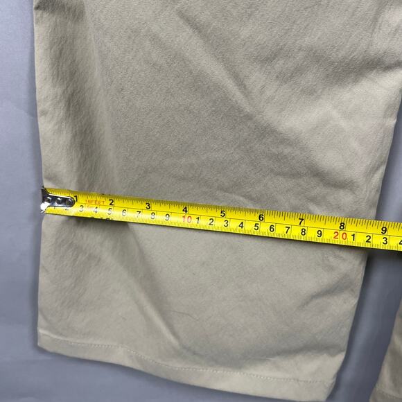 NWT Duck Camp Men Pants 2XL Tall Tan Hiking Camping Hunting Stretch Pants - Picture 9 of 9